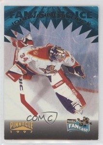 1996-97 Pinnacle FANtasy John Vanbiesbrouck #FC9