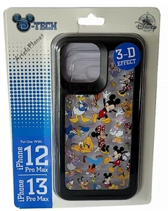 DISNEY Parks Mickey Minnie Donald Daisy Goofy iPHONE 12 Pro Max 13 Pro Max Cover - Bild 1 von 2
