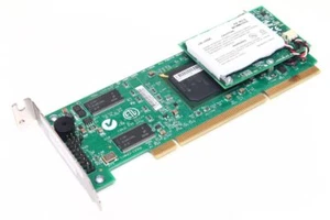 Lsi L3-01026-08 Raid Controller 0-CHANNEL 128MB FSC Primergy Rx 200 S2 Pci-X LP - Picture 1 of 1