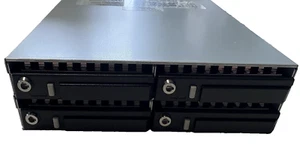ICY BOX IB-2222SSK Series 4 Dual Channel SATA/SAS Festplatten Backplane Hot-SWAP - Bild 1 von 4