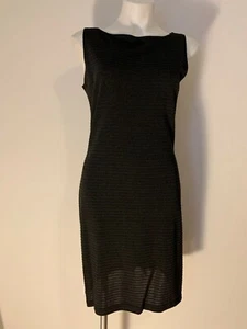 EMANUEL UNGARO gray tank dress - Picture 1 of 6