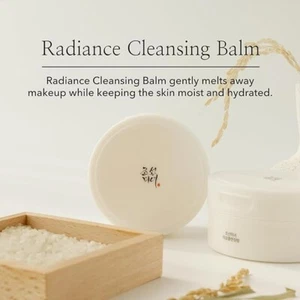 Beauty of Joseon Radiance Cleansing Balm Makeup, Sunscreen, Pore Cleanser for Se - Picture 1 of 4