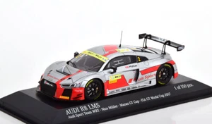 Audi R8 Lms #2 Macau Gt Cup Muller Sport Team Wrt Minichamps 437171722 1/43 - Picture 1 of 3