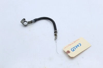 07-13 CABLE BATERÍA NEGATIVO MERCEDES-BENZ S550 Q3749 Foto 1 de 4