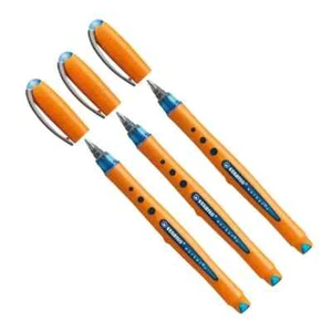 3x Stabilo Tintenroller Tintenschreiber worker+ fine 0,3 mm blau 2016/41 - Bild 1 von 5