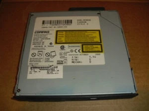 DVD -ROM DRIVE  for COMPAQ  Armada E500  Laptop. Model DRN-8080B - Picture 1 of 4