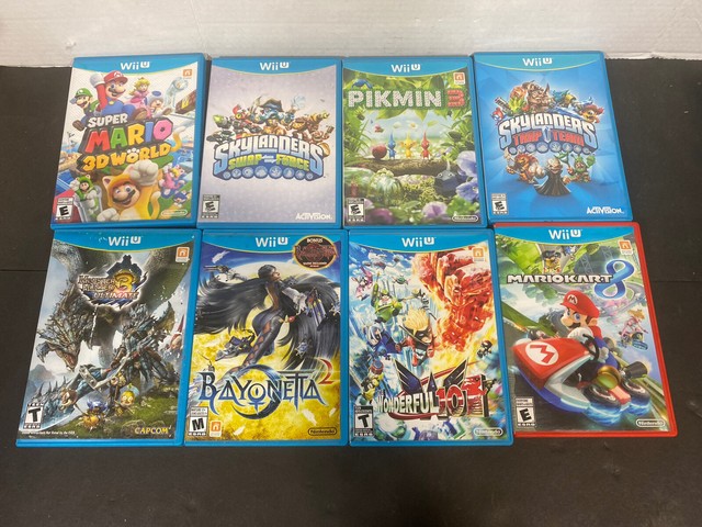 We Buy Games - Amelia - Just got a Wii U and Mario Odyssey in trade. The  perfect Xmas present! #webuygames #buyselltrade #retrogamestore #mario  #switch #wiiu