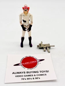 Dr. Badvibes Cops N' Crooks 1988 de colección Hasbro C.O.P.S. Figura - Imagen 1 de 2