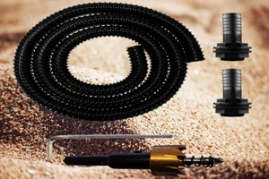 Water Butt Connector Kit – Choose Your Size & Get a Drill Bit Included! - Picture 1 of 16