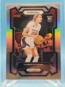 CAMERON BRINK 2024-25 Panini Prizm Draft Picks Rookie SILVER #89 Stanford *ka - Picture 1 of 2