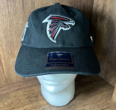 NUEVO Sombrero Ajustable Atlanta Falcons Julio Jones #11 Fanatics NFL Foto 1 de 4