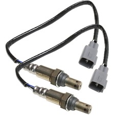 Set of 4 O2 Oxygen Sensors Left-and-Right UPSTREAM Left & Right for Corolla iM
