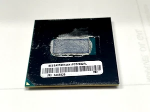 Intel SR1L4 Core i5-4210M 2-Core 2.60GHz 3MB Socket G3 Mobile Laptop CPU 04X5939 - Picture 1 of 4