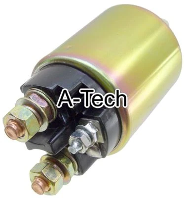 SOLENOIDE DE ARRANQUE PARA CAMIONETA CHEVY GMC C1500 C2500 C3500 K1500 K2500 K3500 Foto 1 de 2