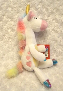 2024 If Movie Unicorn Plush Toy Doll Imaginary Friend Monster Kid Stuffed Animal - Picture 1 of 8