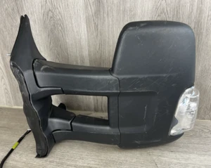 # 2015-2016-17-18-19-20-2022 Ford Transit 150 DOOR MIRROR LH DRIVER SIDE OEM - Picture 1 of 18