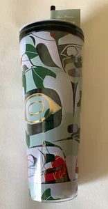 Vaso Starbucks 2024 edición limitada 24 oz Alison Bremmer Venti café té NUEVO - Imagen 1 de 4
