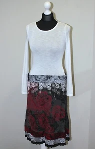 Falda mujer Desigual 31F2774 talla XL - Imagen 1 de 7
