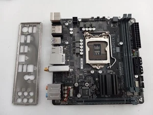 PLACA MADRE GIGABYTE B360N WIFI LGA1151 (MBG50) - Imagen 1 de 3