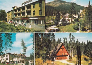 Postal antigua - Stary Smokovec - Imagen 1 de 1