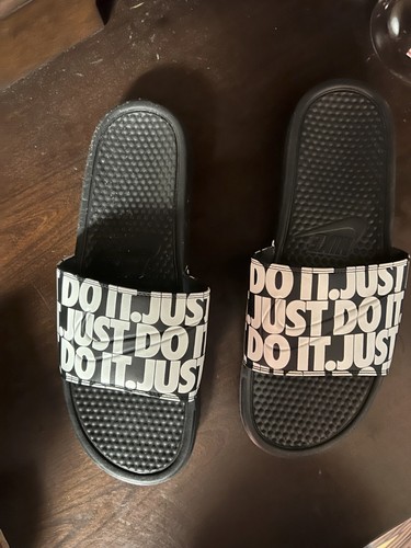 Scarpe da uomo Sandali SlipFlop NIKE BENASSI STAMPA JDI taglia 14 631261 024