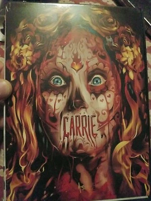 Carrie DVD  - Image 1 of 2