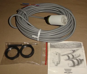 Carlo Gavazzi EC3016TBAPL Capacitive Proximity Switch NEW - Picture 1 of 3