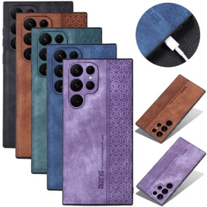 Handyhülle Für Samsung Galaxy S25 S24 S23 S22 Ultra A16 Bumper Kameraschutz Case - Bild 1 von 45