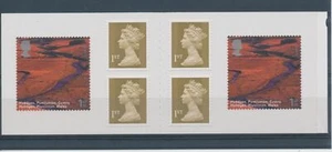 2004 EUROPA CEPT Großbritannien, Great Britain Urlaub postfrisch ** - Bild 1 von 1