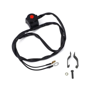 Juego de interruptores de botón de apagado para Kawasaki KX60 KX65 KX80 KX85 KX100 KX125 250 400 500 - Imagen 1 de 8