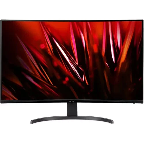 Acer 31.5" 1500R Curved Full HD Monitor with Adaptive-Sync Technology - Image 1 of 1