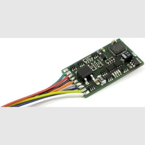 Lenz 10231 02 - Decoder Standard a 8 PIN - NEM652 - Photo 1/1