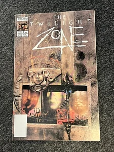 The Twilight Zone #1 (NOW Comics) 1990 Free Shipping - Picture 1 of 1