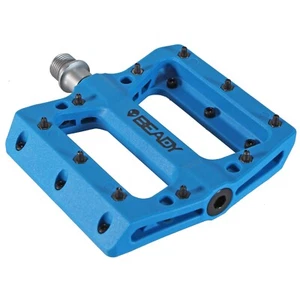 NEU Beady Phaser Composite Plattform Pedale blau 9/16 - Bild 1 von 1
