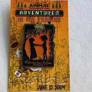 30812 AK Jungle Book Adventures in Pin Trading 2004 LE 1200 HTF NOC - Bild 1 von 3