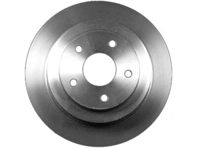 Rotor de freno trasero Bendix 53687HKKW 1991 1992 1993 para Subaru Legacy 1990-1999 Foto 1 de 2