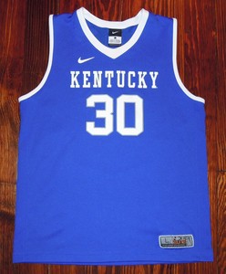 youth kentucky basketball jersey