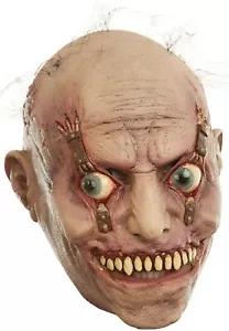 Dream Experiment Latex Mask Fancy Dress Up Halloween Adult Costume Accessory - Picture 1 of 1