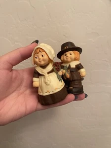 Pilgrim Thanksgiving Salz und Pfefferstreuer - Bild 1 von 3