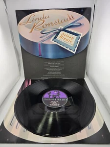 Vinyl LP: Linda Ronstadt, “LUSH LIFE” Nelson Riddle Orchestra-R26-1752 - Picture 1 of 6