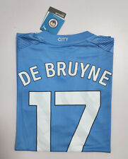 DE BRUYNE #17 2023/2024 Football Home Shirt Soccer Jersey for Man