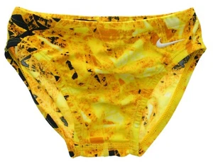 Nike Boys Swim Briefs, Gemstone Swimsuit Bottom Swimwear NESS7009 MSRP $40 - Picture 1 of 13