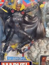 Marvel Legends 2004 Toybiz series 8 Storm mohawk variant -BR-