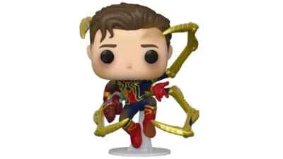 Iron Spider - Avengers Endgame · Funko Pop 1142 · Special Edition · Bobble Head - Bild 1 von 4
