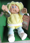 Coleco 16" Cabbage Patch Kids 1985 One TOOTH Girl, BELVIA NATALIE, mint, bad box