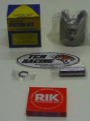 YAMAHA YZ125 90-93 PISTON KIT GRADE A 55.95mm yz 125 1990 1993 90 93 - Image 1 of 1