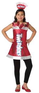 Tween Twizzlers® Candy Dress Costume - 7-10 - Picture 1 of 2