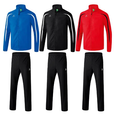 Erima Traje de running Hombre/Niño Running Traje de entrenamiento Run Run Running Chándal