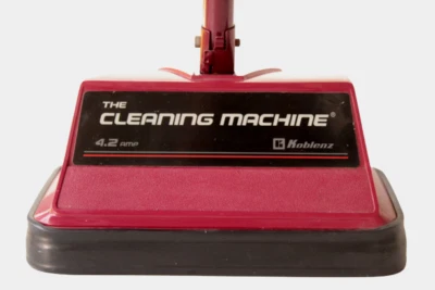 Koblenz Cleaning Machine Hard Floor Polisher - P620 with new Brushes - Image 1 of 4