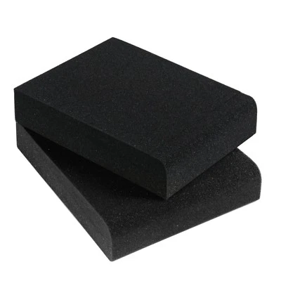 Sound Addicted - Almohadillas de aislamiento de monitor de estudio para altavoces pequeños de 3’’’- 4,5"" en Foto 1 de 4